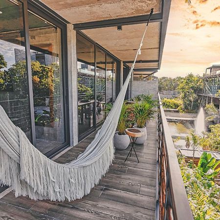 Luxury Condos Tulum - Private Cenote & Gym Екстер'єр фото