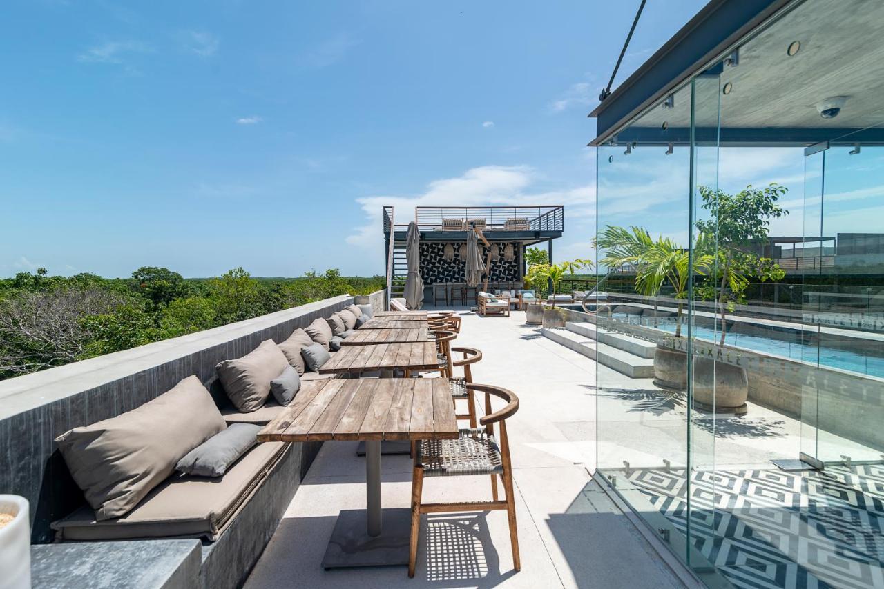 Luxury Condos Tulum - Private Cenote & Gym Екстер'єр фото