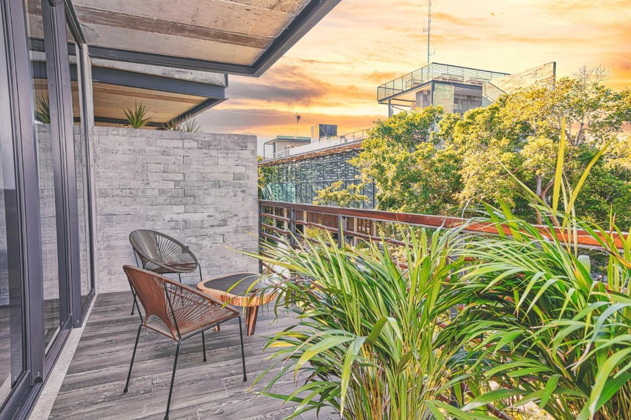 Luxury Condos Tulum - Private Cenote & Gym Екстер'єр фото