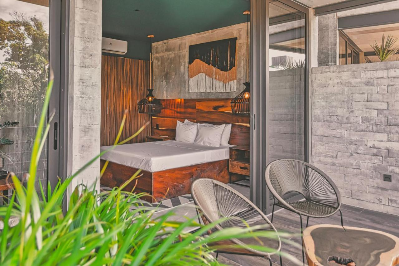 Luxury Condos Tulum - Private Cenote & Gym Екстер'єр фото