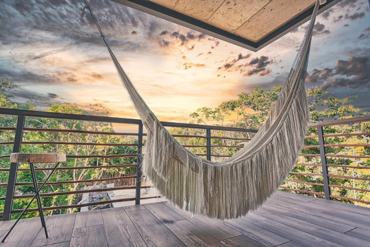 Luxury Condos Tulum - Private Cenote & Gym Екстер'єр фото