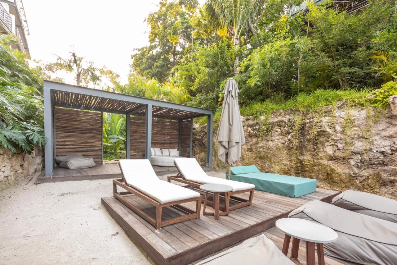 Luxury Condos Tulum - Private Cenote & Gym Екстер'єр фото
