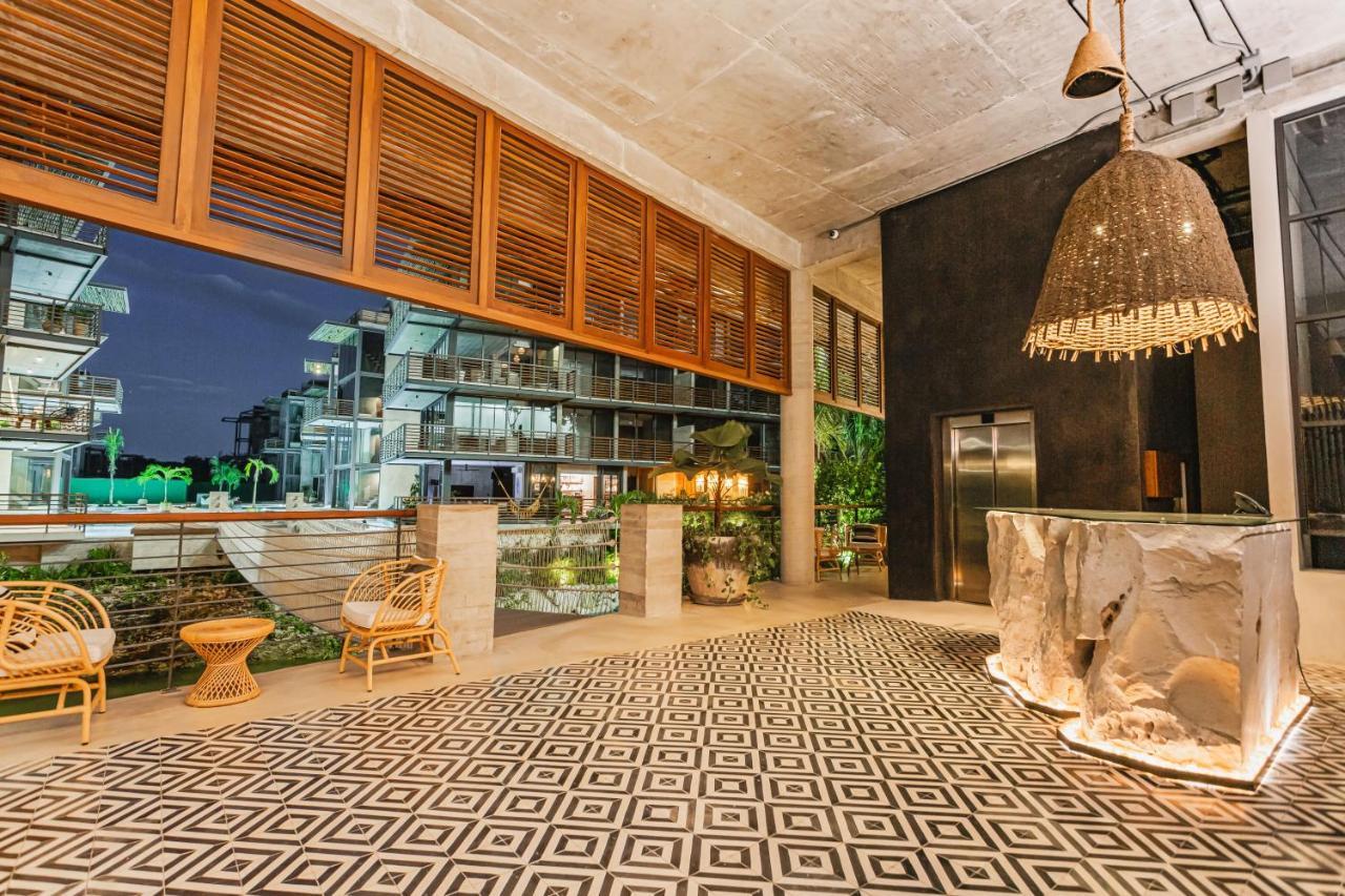 Luxury Condos Tulum - Private Cenote & Gym Екстер'єр фото