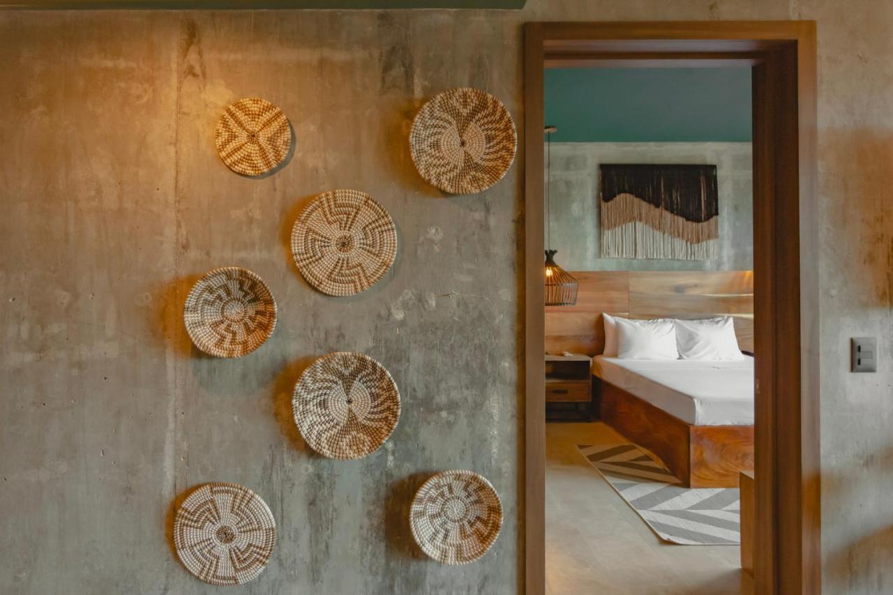 Luxury Condos Tulum - Private Cenote & Gym Екстер'єр фото