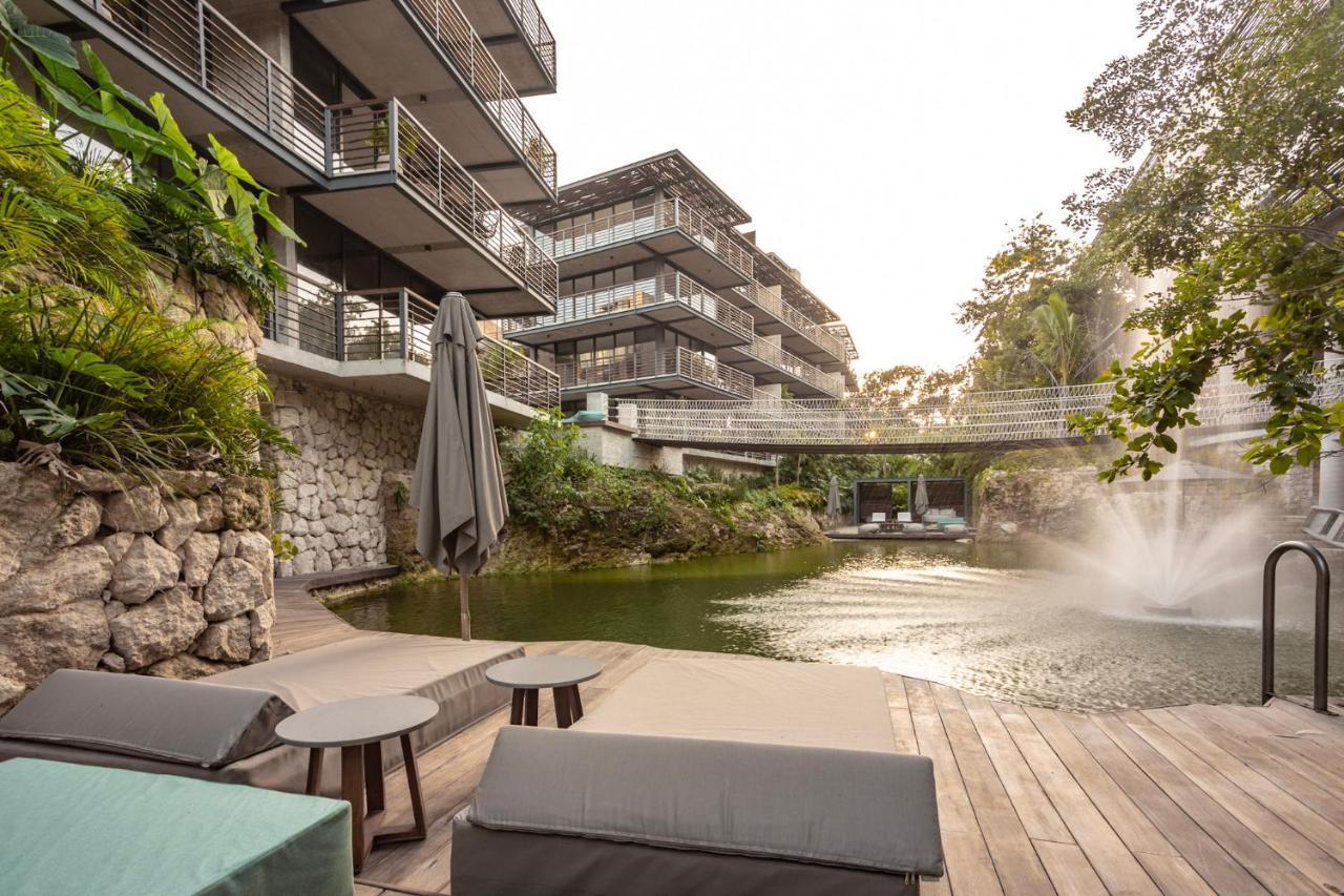 Luxury Condos Tulum - Private Cenote & Gym Екстер'єр фото