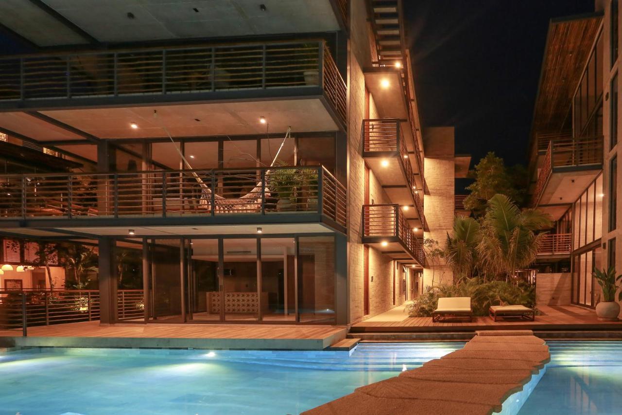 Luxury Condos Tulum - Private Cenote & Gym Екстер'єр фото