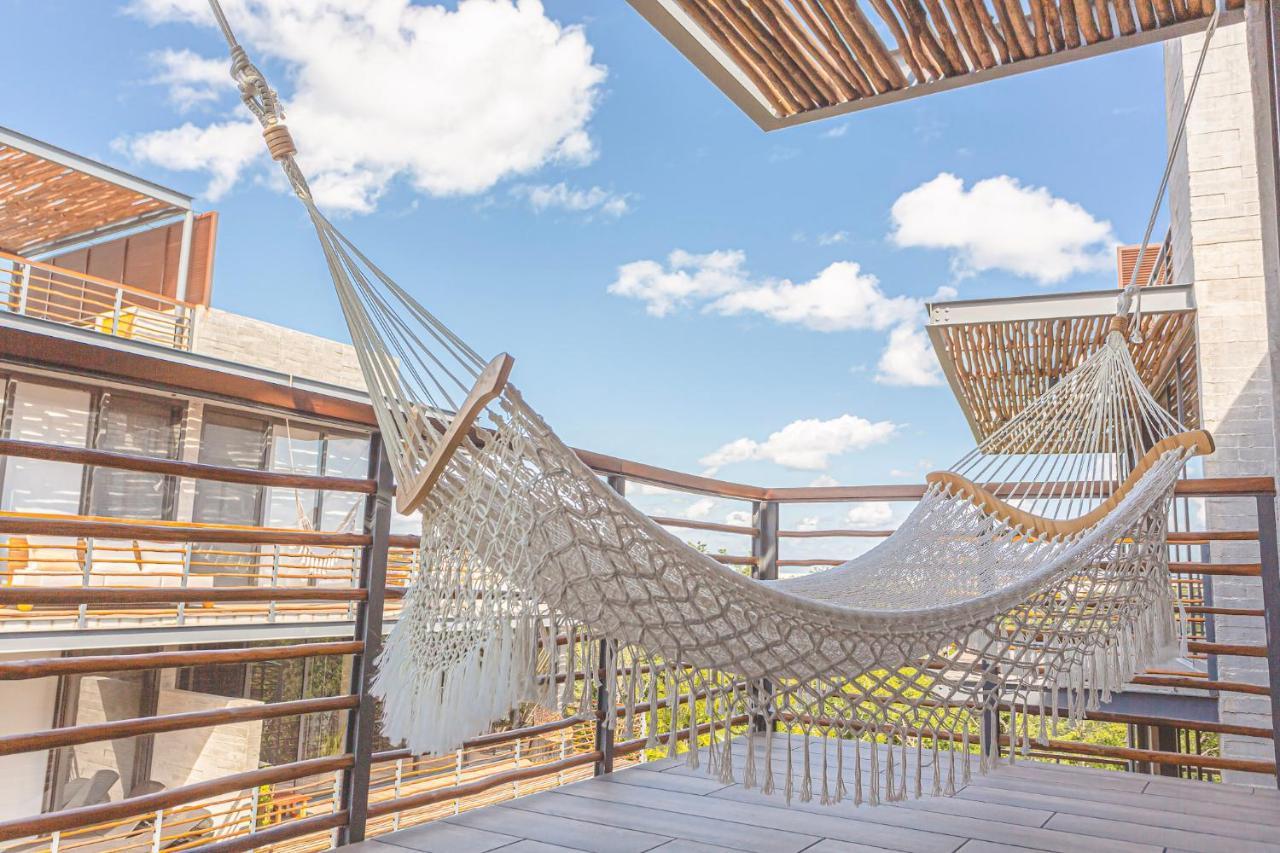 Luxury Condos Tulum - Private Cenote & Gym Екстер'єр фото